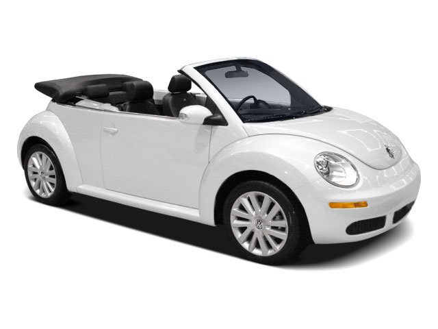 2009 Volkswagen Beetle's photo