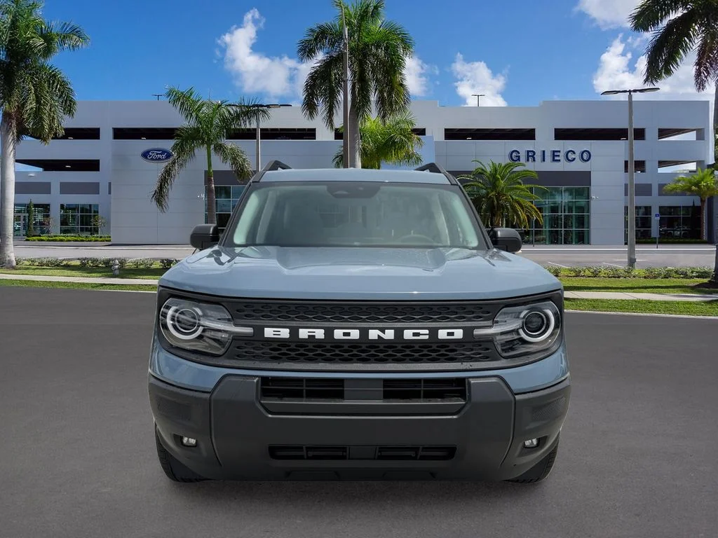 New 2026 Gray Ford Big Bend image 2