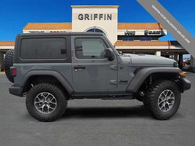 New 2026 Anvil Clearcoat Jeep Sport S image 3