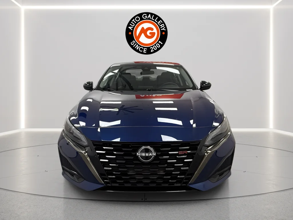 Used 2024 Blue Nissan 2.5 SR image 3