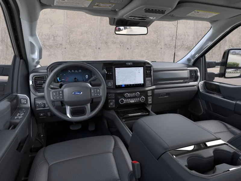 New 2026 Agate Black Ford Lariat image 28
