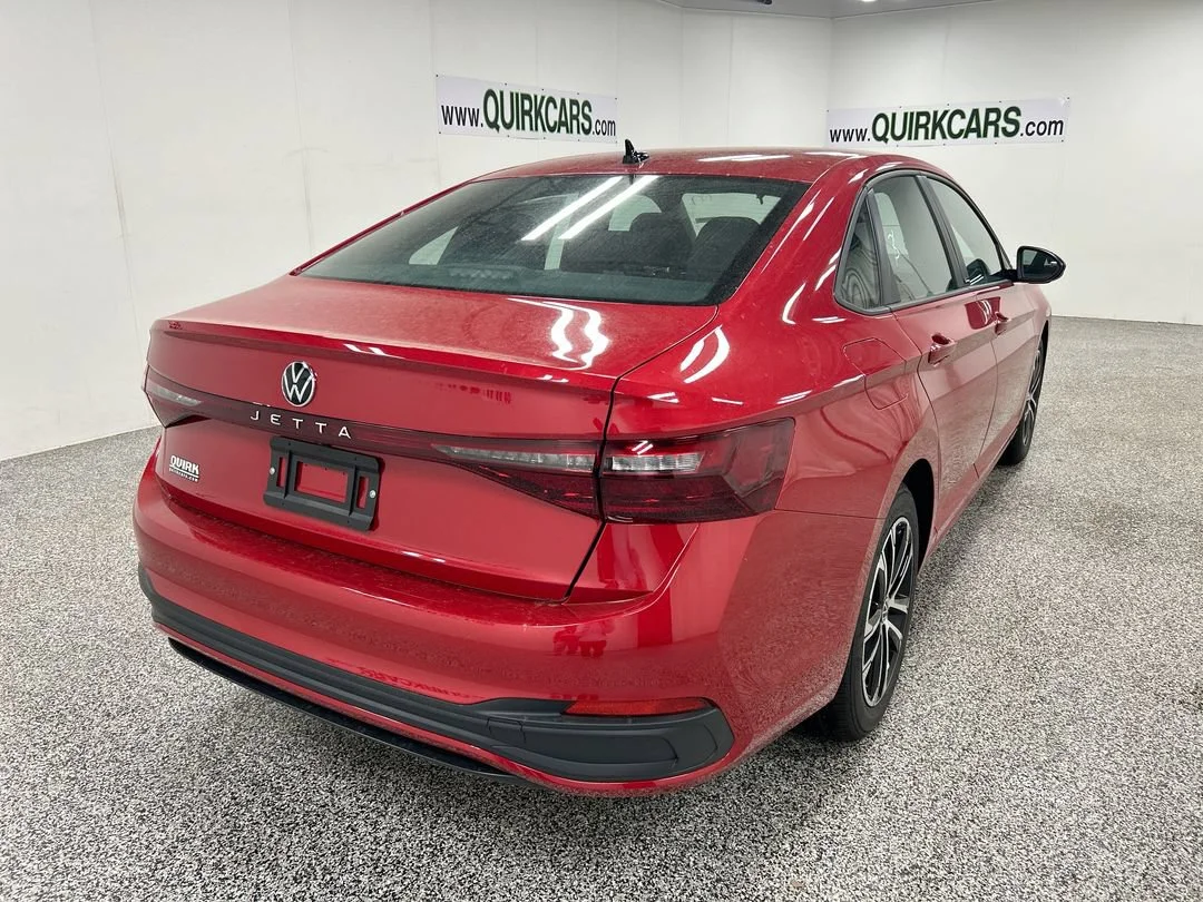 New 2026 Kings Red Metallic Volkswagen Sport image 8