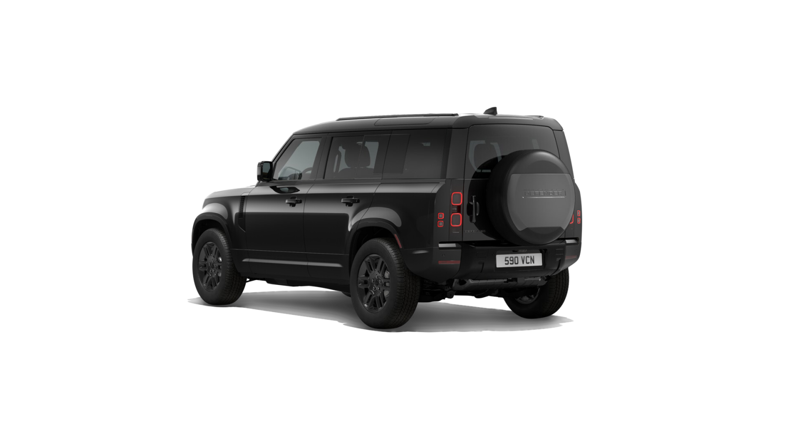 New 2027 Santorini Black LAND ROVER S 300PS Auto image 2
