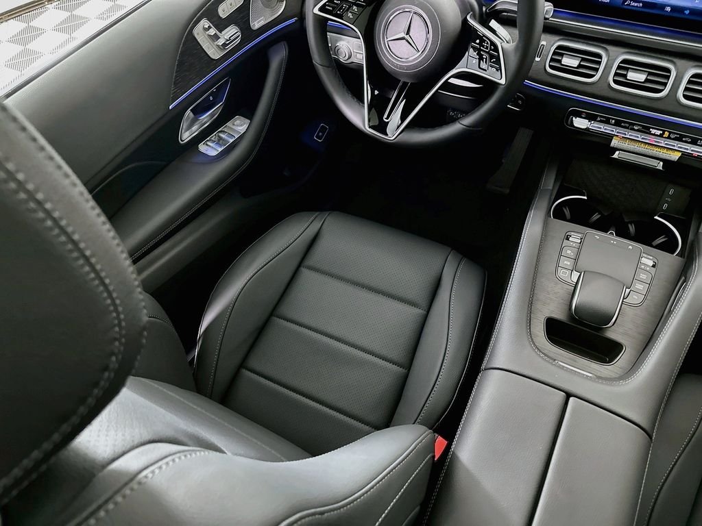 New 2026 Twilight Blue Metallic Mercedes-Benz GLE 450 image 23