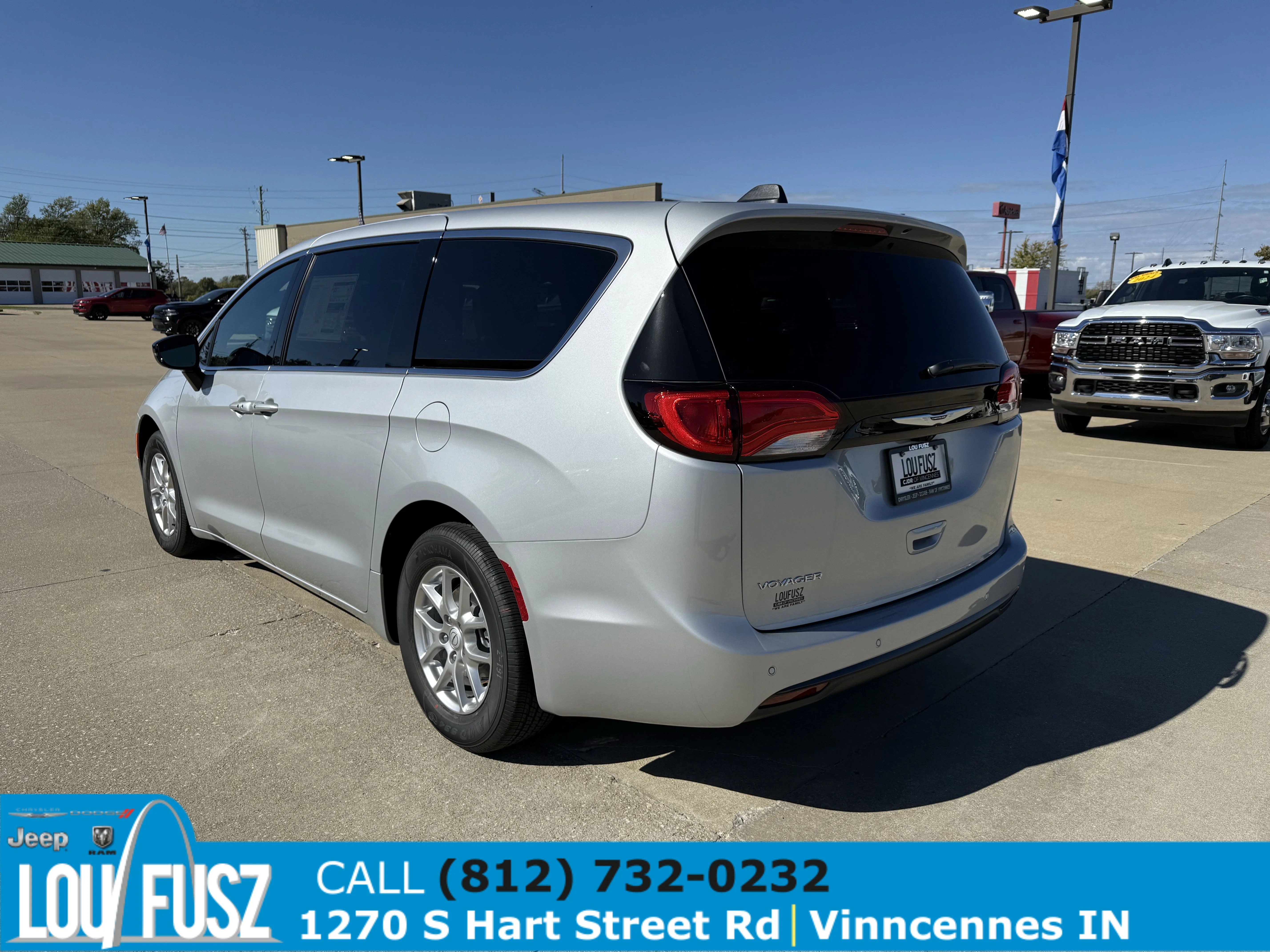 New 2026 Silver Mist Clear-Coat Exterior Paint Chrysler LX image 6