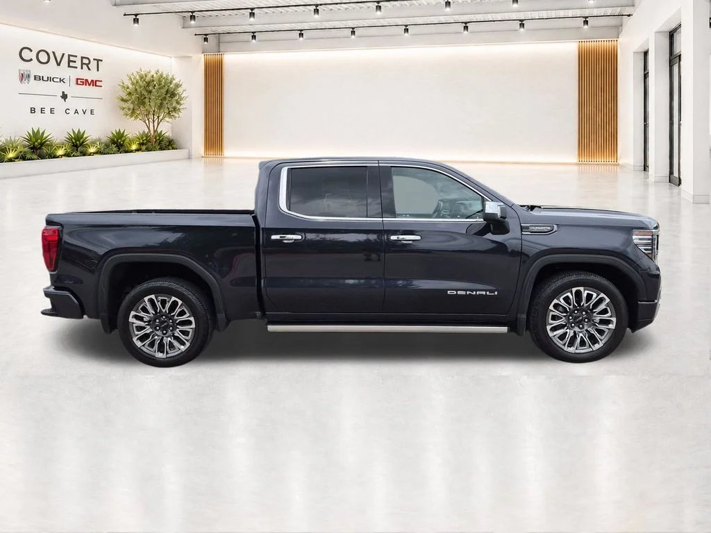 Used 2023 Silver GMC Denali Ultimate image 14