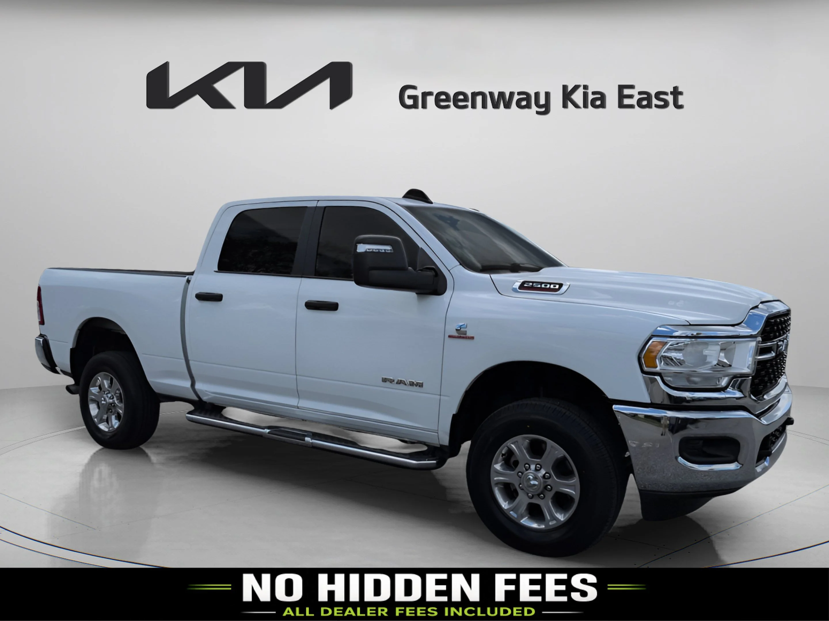 2024 RAM 2500