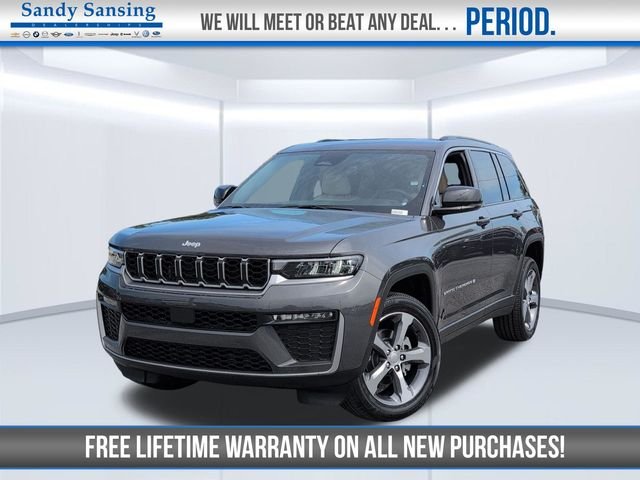 2026 Jeep Grand Cherokee Limited