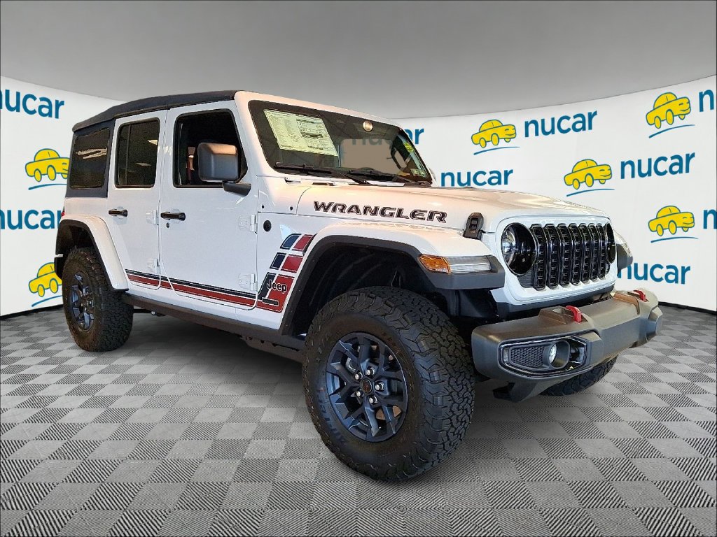 2026 Jeep Wrangler