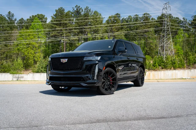 2023 Cadillac Escalade V-Series