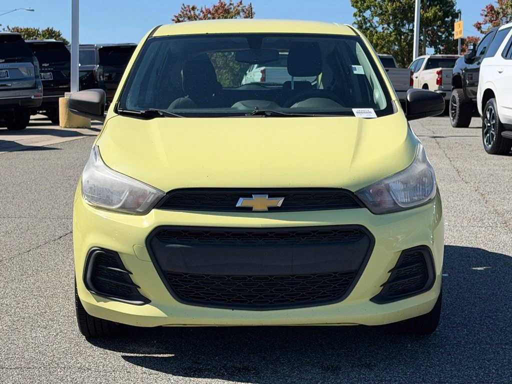 Used 2018 BRIMSTONE Chevrolet LS image 32