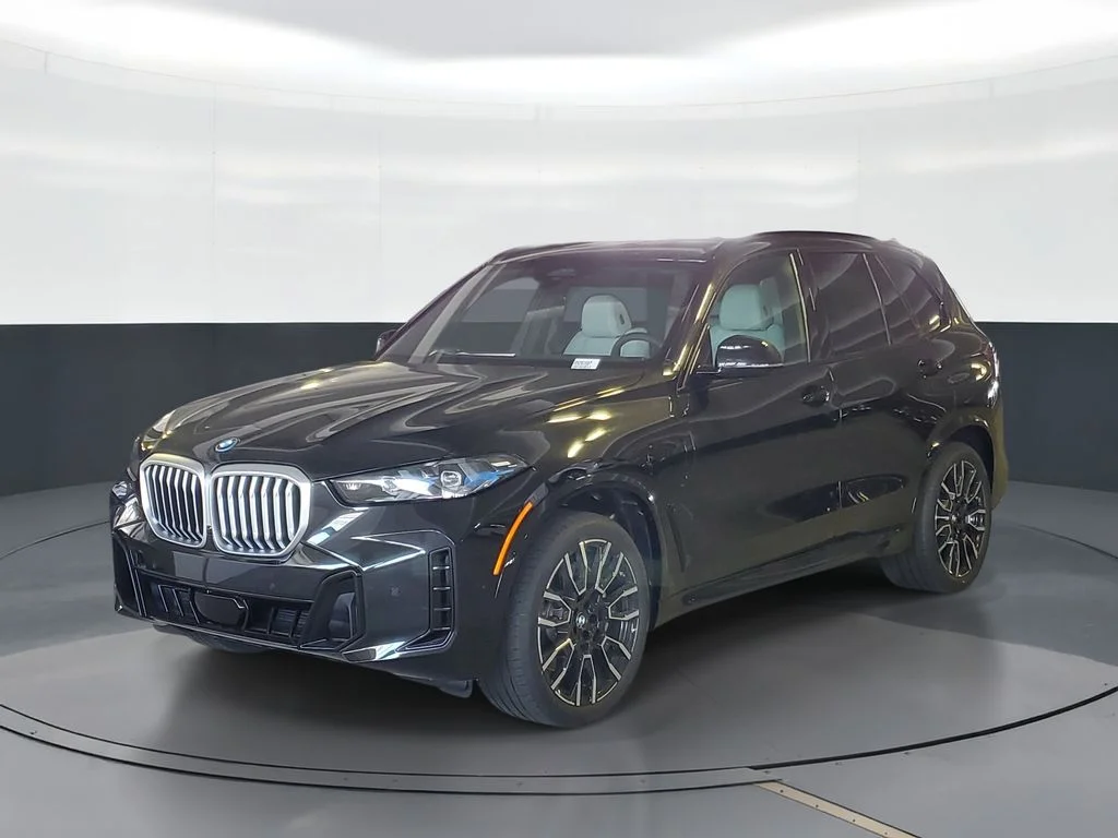 2026 BMW X5