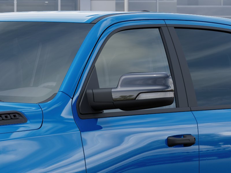 New 2026 Hydro Blue Pearlcoat RAM Big Horn/Lone Star image 44