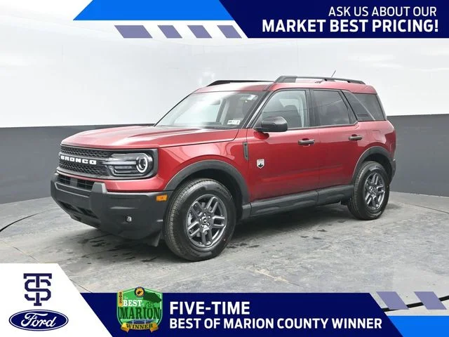 2026 Ford Bronco Sport Big Bend®