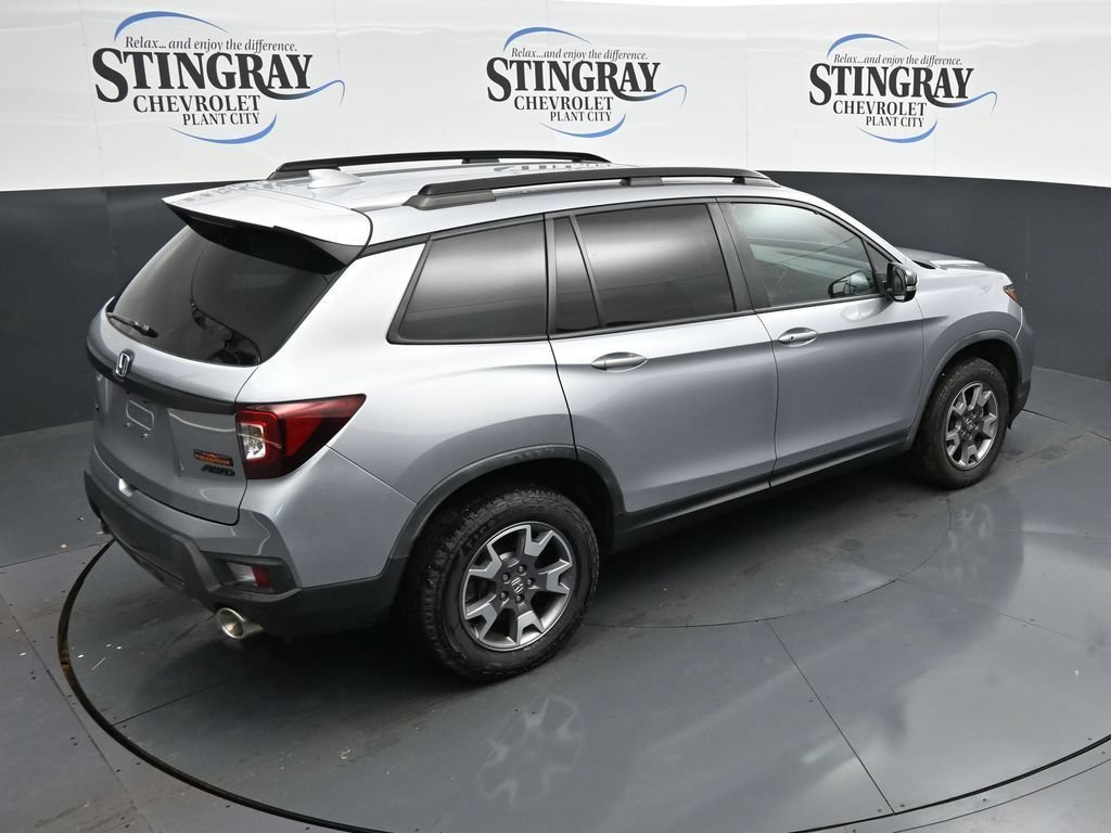 2022 Honda Passport TrailSport - Photo 24