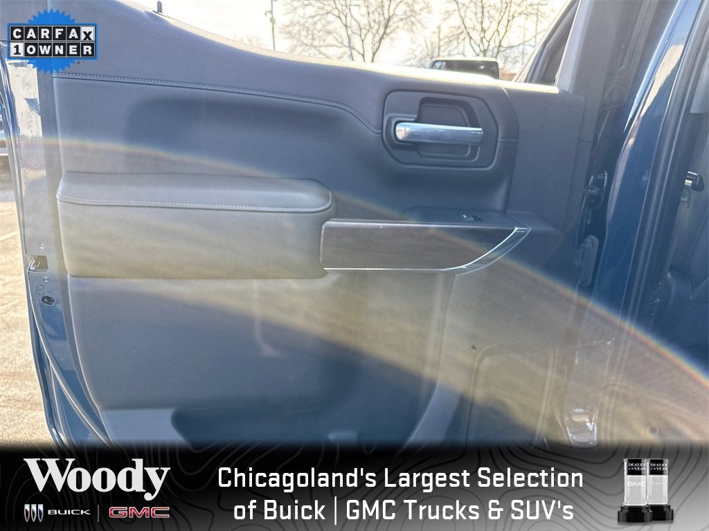 2021 GMC SIERRA - Image 30