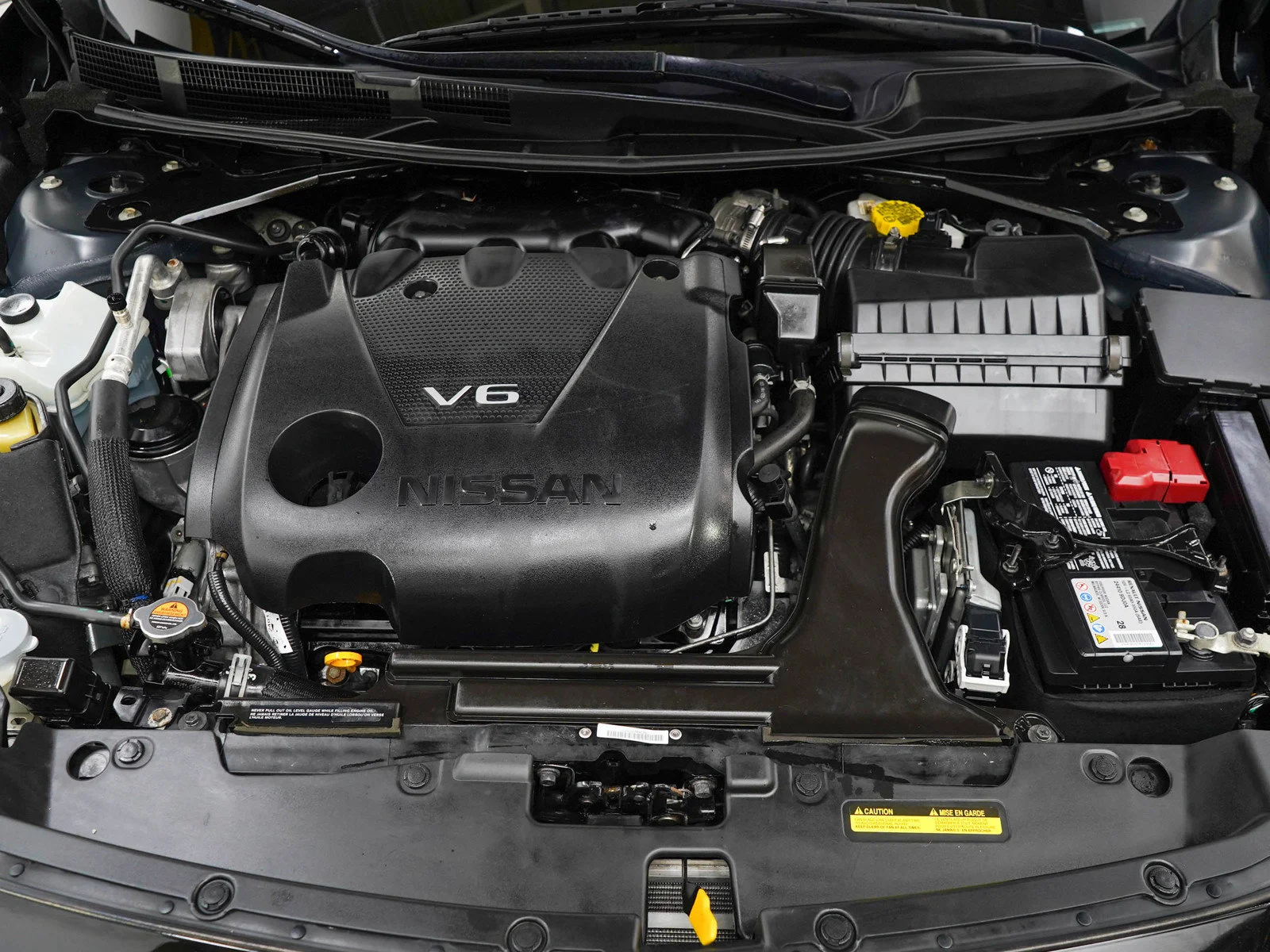 Used 2023 Black Nissan SV image 31