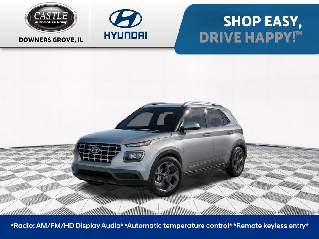 2026 Hyundai Venue SEL
