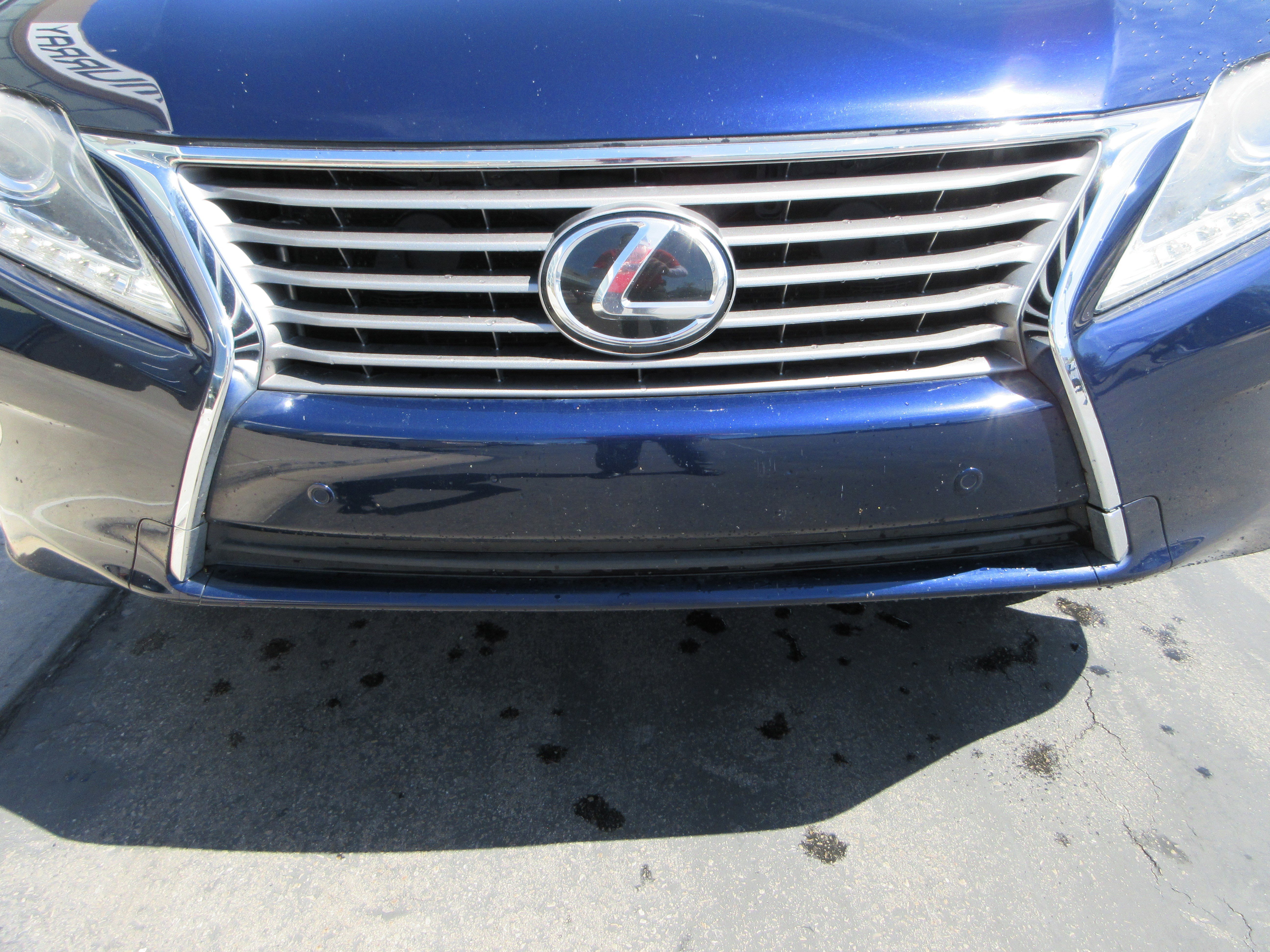 Used 2013 Deep Sea Mica Lexus 350 image 15