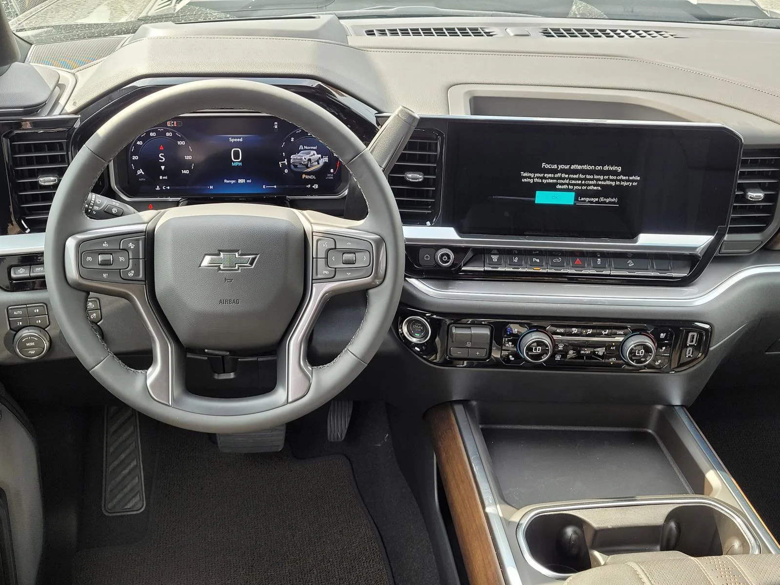 2026 Chevrolet Silverado 2500 HD High Country - Photo 11