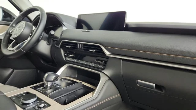 Certified Used 2025 Jet Black Mazda Premium image 70