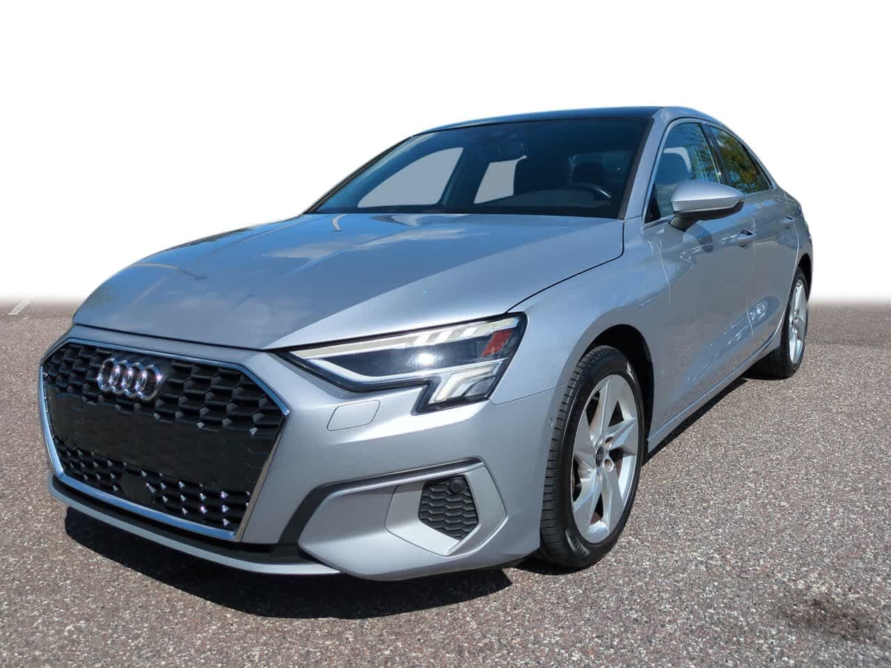 2024 Audi A3 40 TFSI Premium FWD S tronic's photo