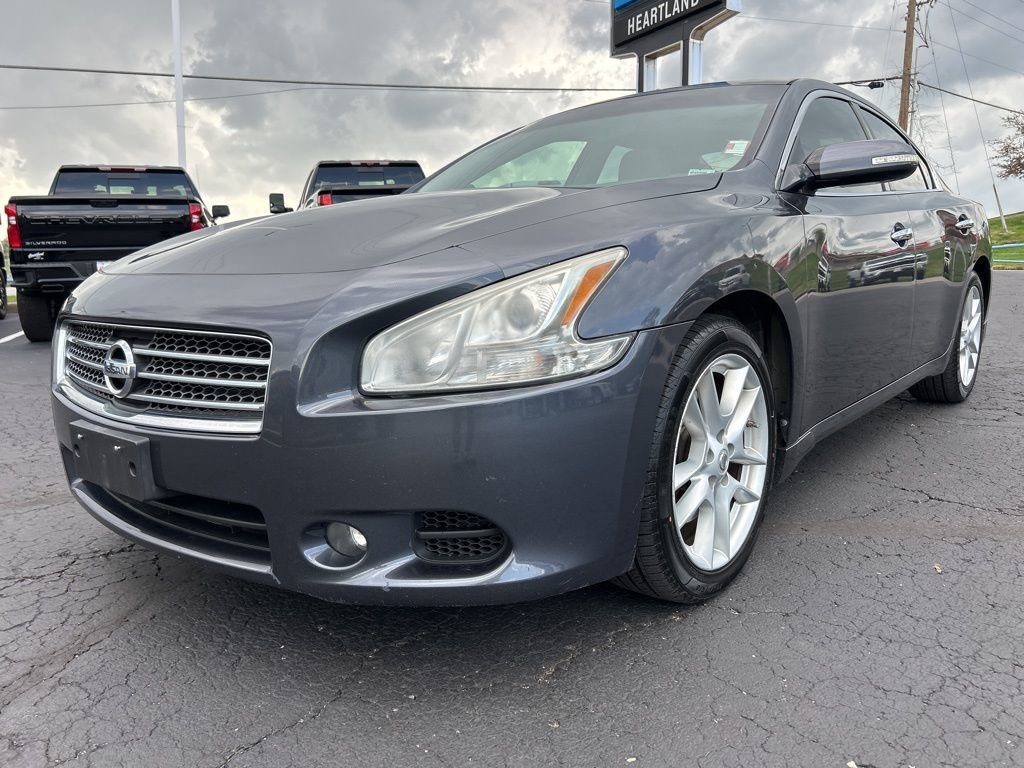 2010 Nissan Maxima SV