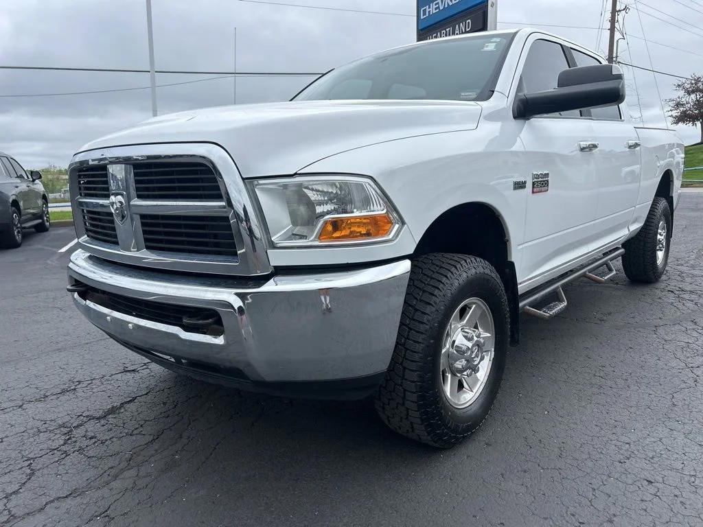 2011 RAM Ram 2500 Pickup SLT