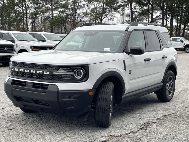 New 2026 Oxford White Ford Big Bend® image 24