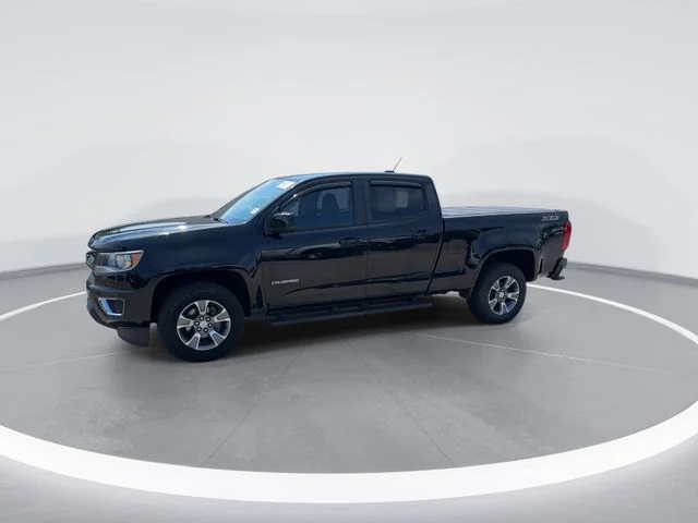 Certified Used 2020 Black Chevrolet Z71 image 3