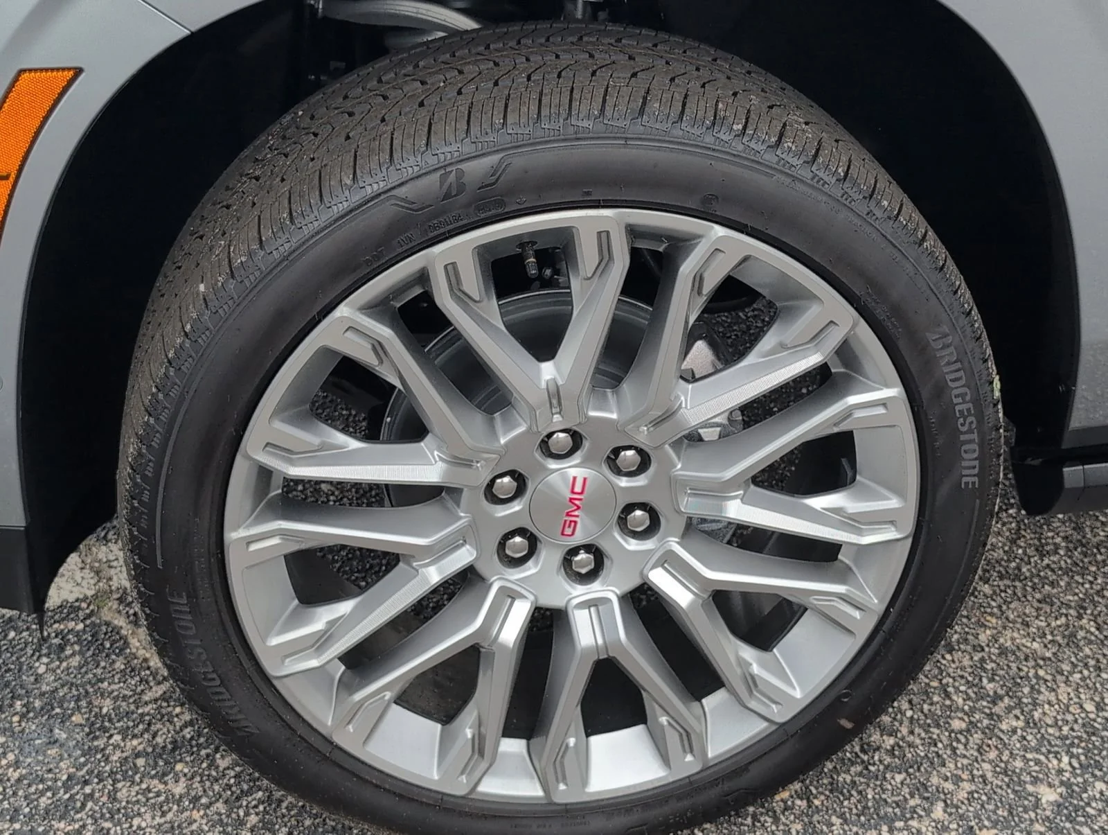 New 2026 Sterling Metallic GMC Denali image 12
