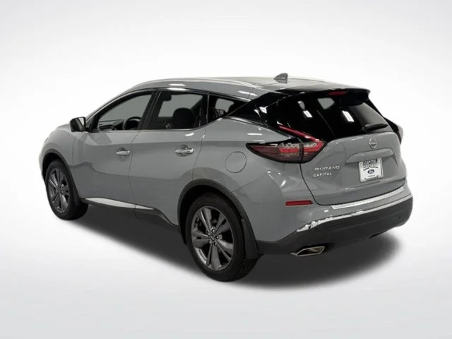 Used 2024 Gray Nissan Platinum image 6