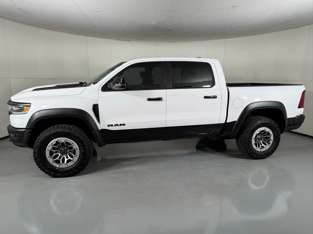New 2026 Bright White Clear-Coat Exterior Paint RAM RHO image 5