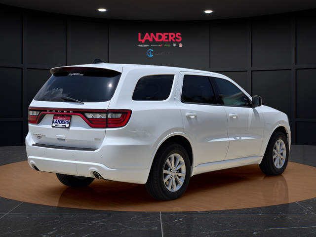 New 2026 White Knuckle Clear-Coat Exterior Paint Dodge GT image 3
