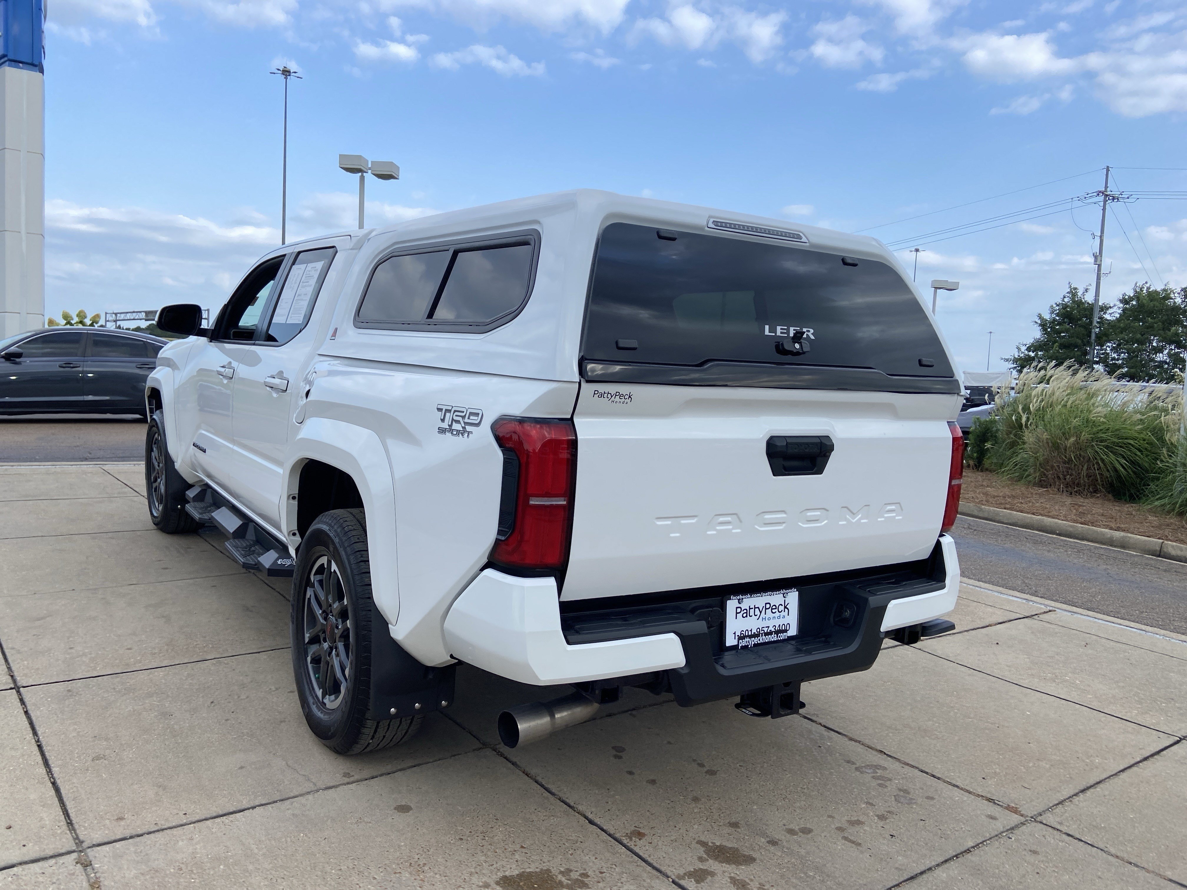 Used 2026 Ice Cap Toyota TRD Sport image 9