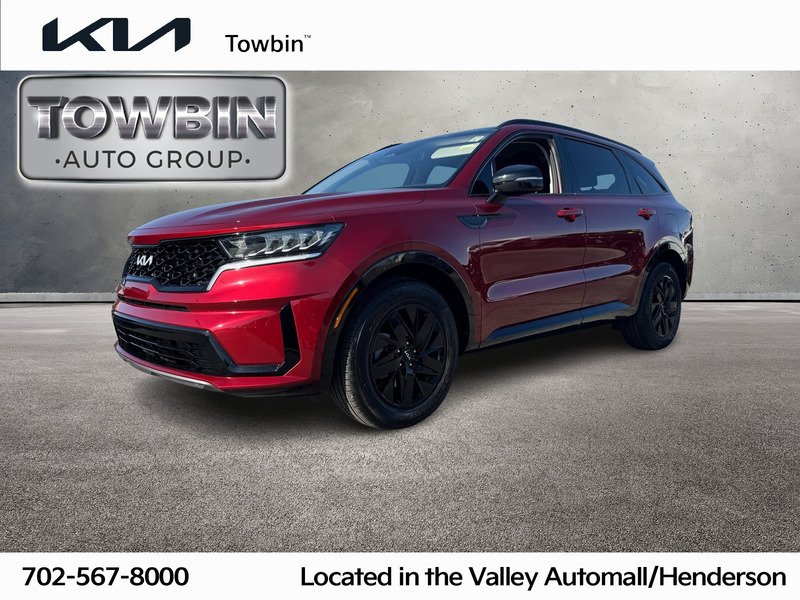 2023 Kia Sorento