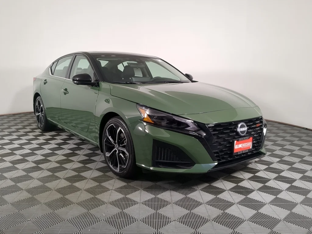 2026 Nissan Altima