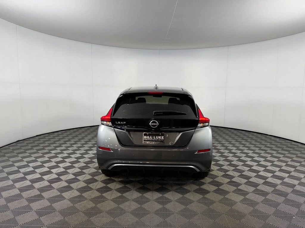 Certified Used 2025 Gray Nissan S image 9