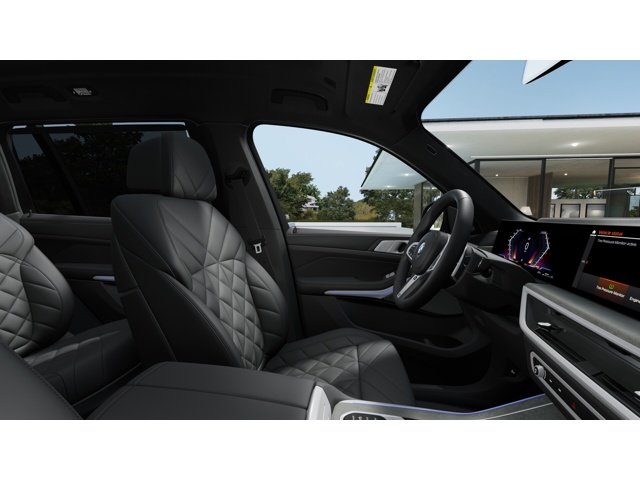 New 2027 Black Sapphire Metallic BMW xDrive40i image 9
