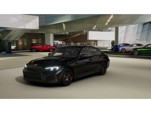 2026 BMW 3 Series 330i xDrive