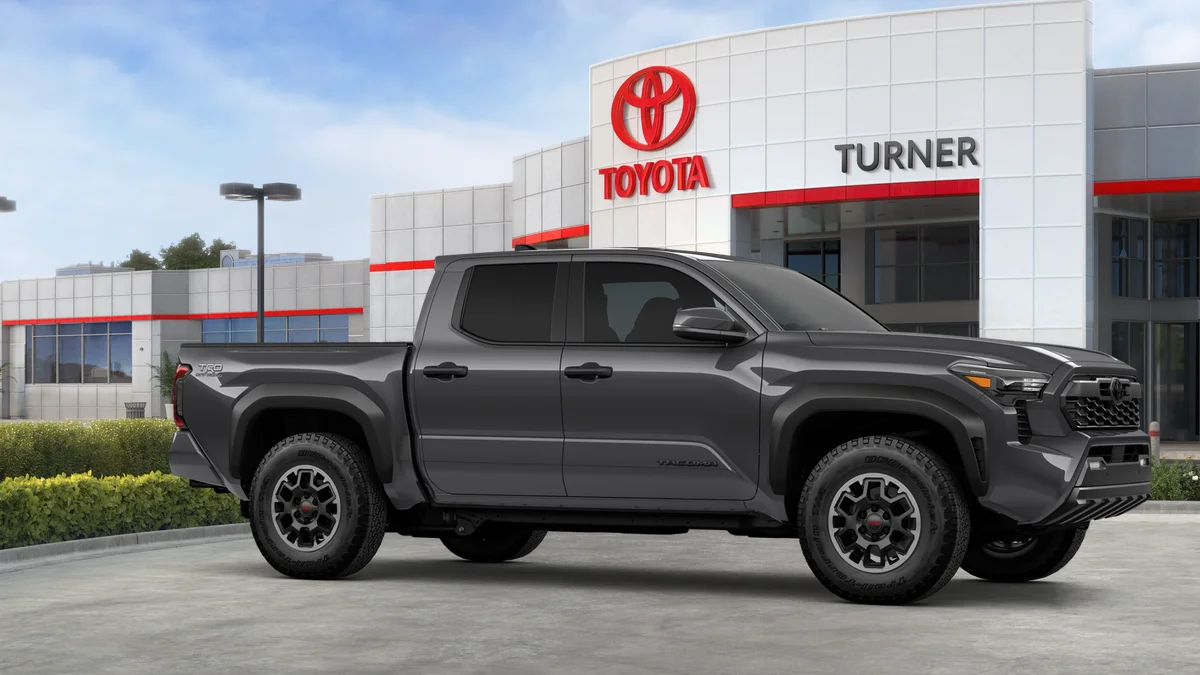 New 2026 Underground Toyota TRD Off-Road image 45