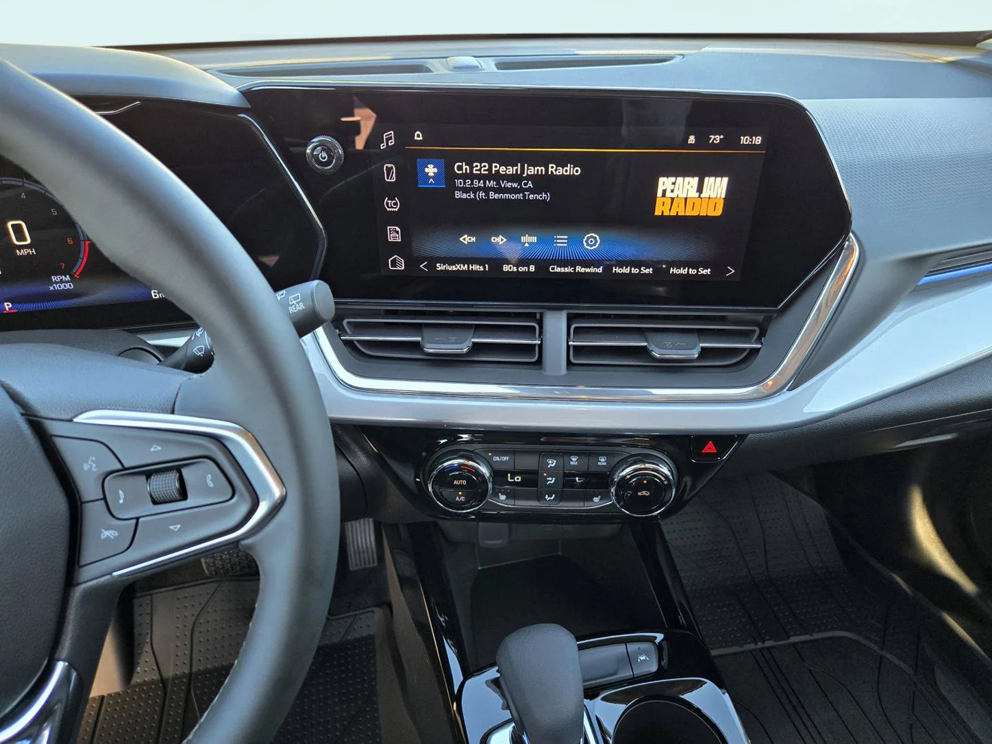 New 2026 Mosaic Black Metallic Chevrolet LT image 17