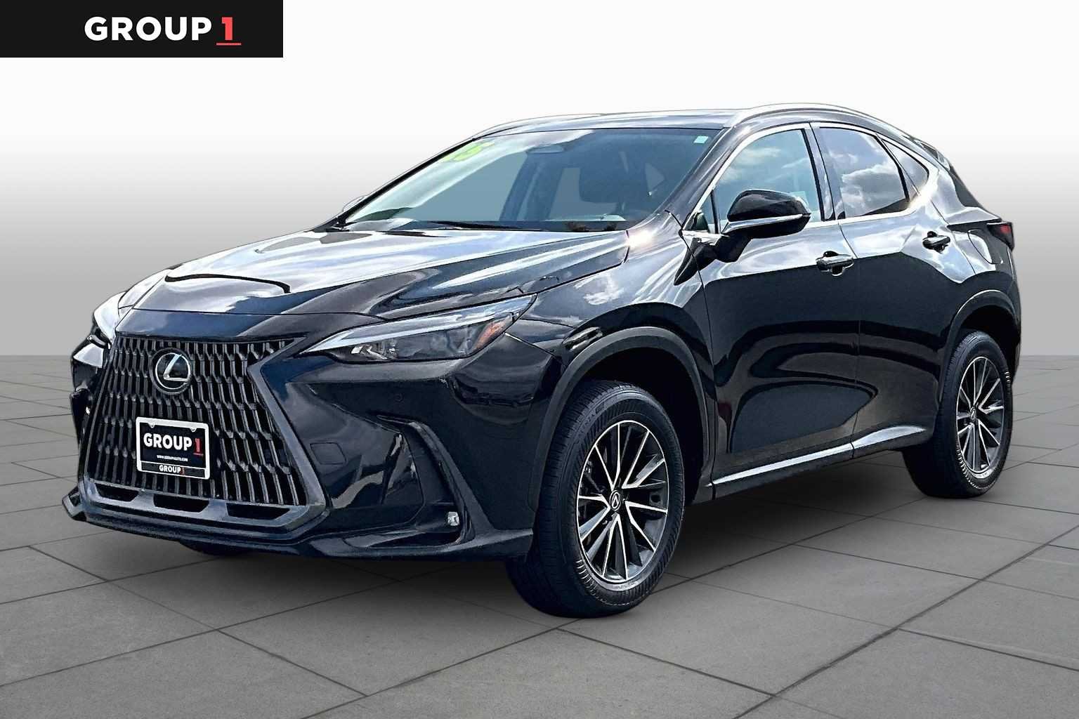 2025 Lexus NX 250 