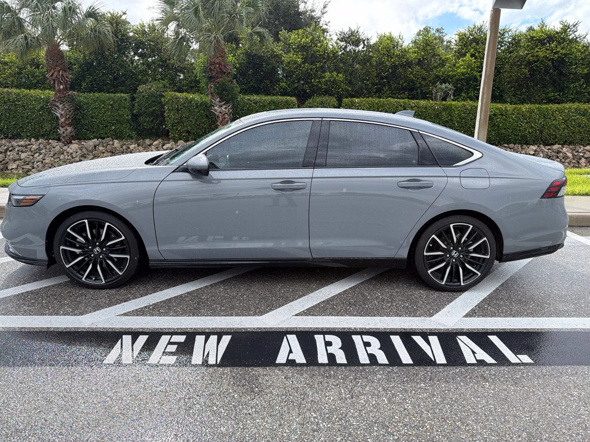 Certified Used 2024 Urban Gray Pearl Honda Touring image 8