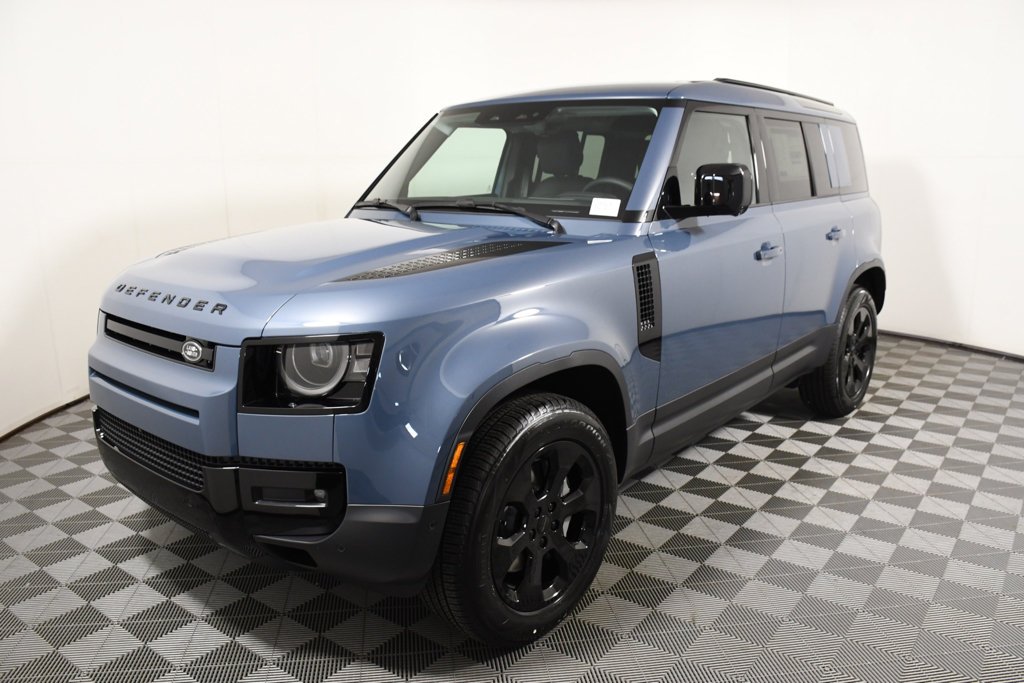 2026 Land Rover Defender