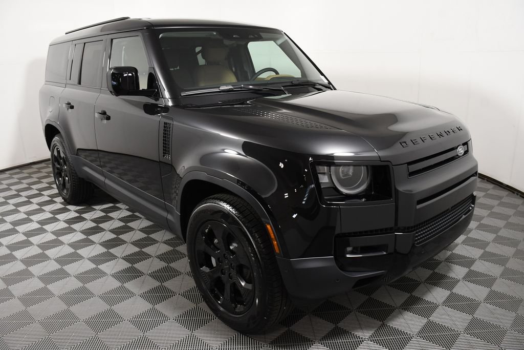 New 2026 Santorini Blk Land Rover S image 9