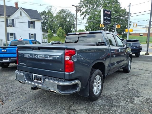 2020 Chevrolet Silverado 1500 LT - Photo 5