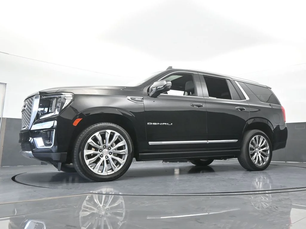 Used 2022 Onyx Black GMC Denali image 69