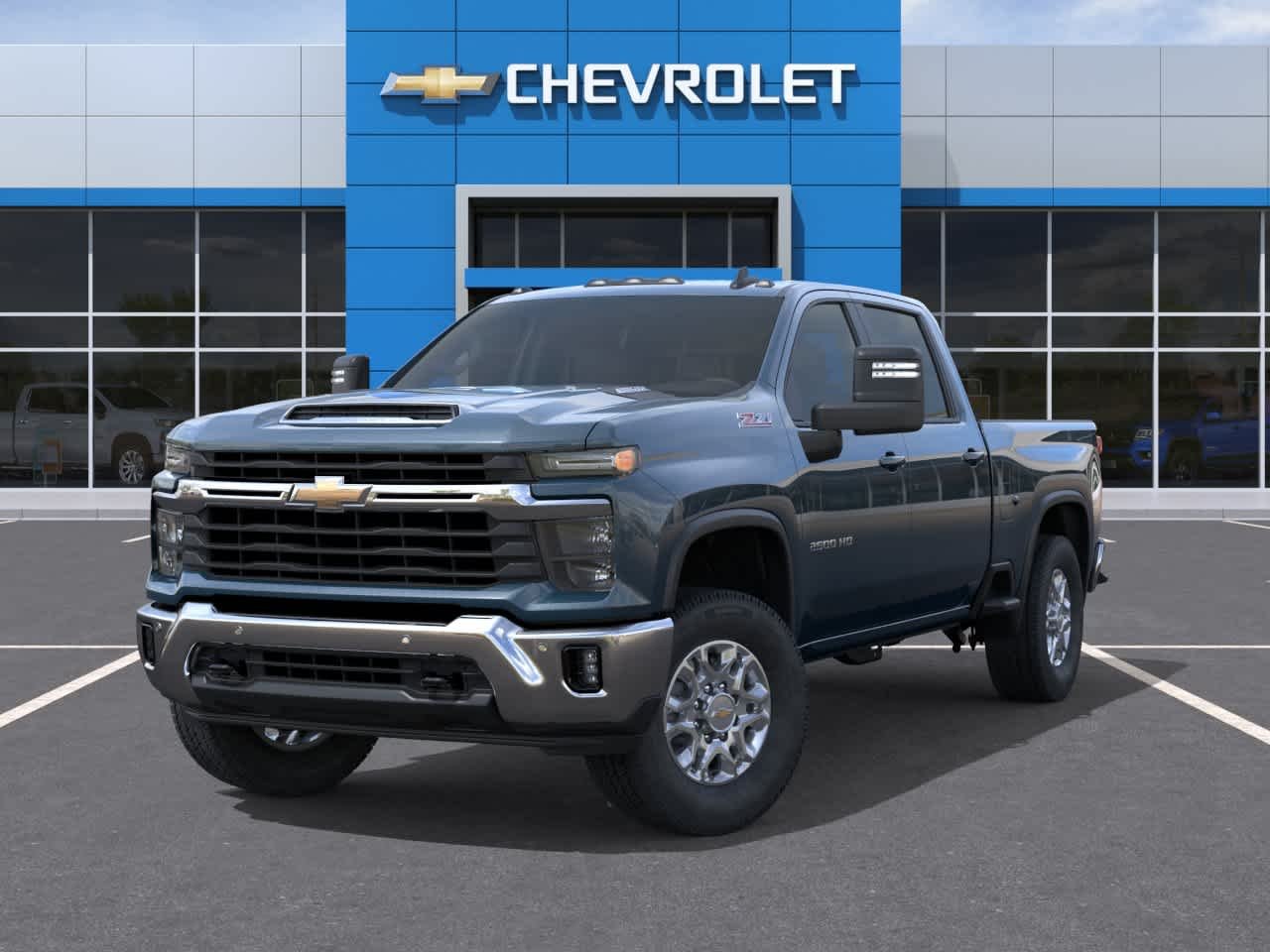 2026 Chevrolet Silverado 2500 HD LT - Photo 6