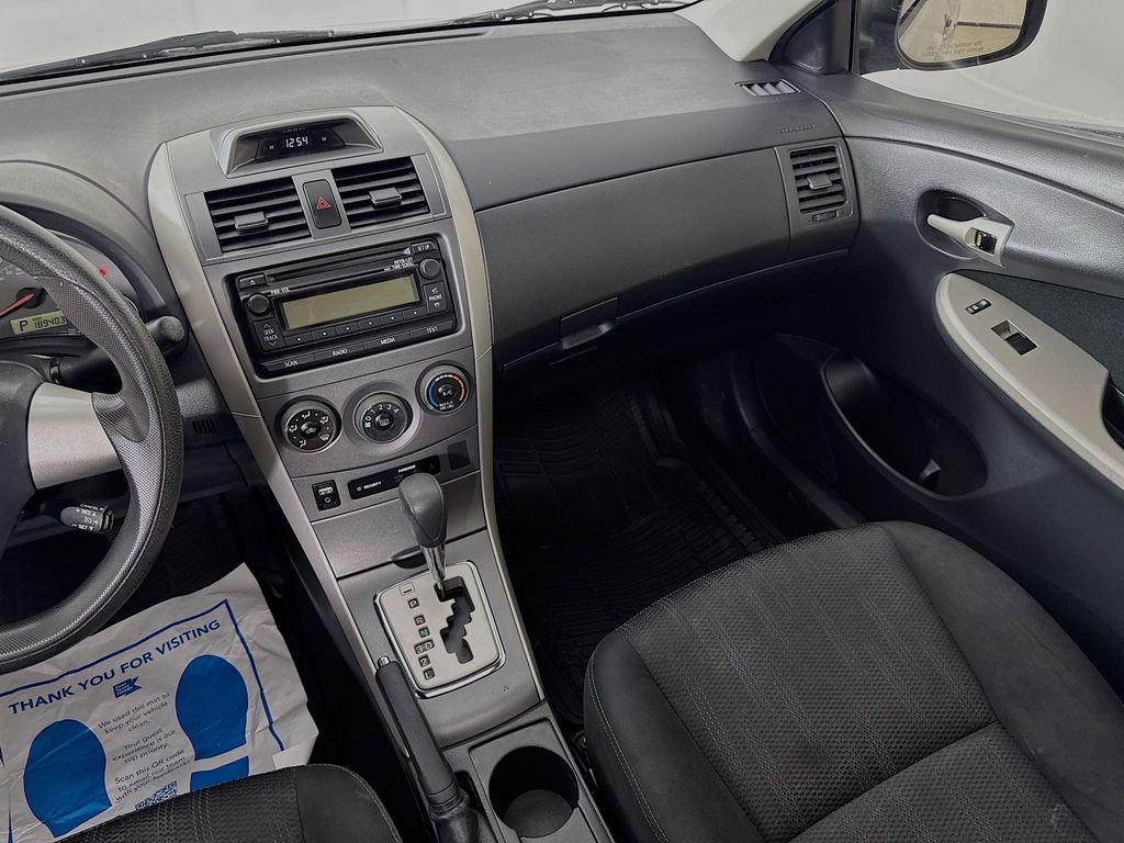 Used 2012 Classic Silver Metallic Toyota S image 26